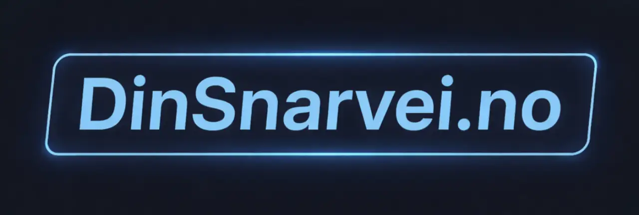 DinSnarvei.no